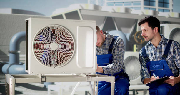 Professional HVAC in Oak Hill, OH